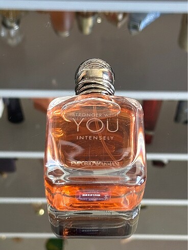 Emporio armani you intensely 50 ml