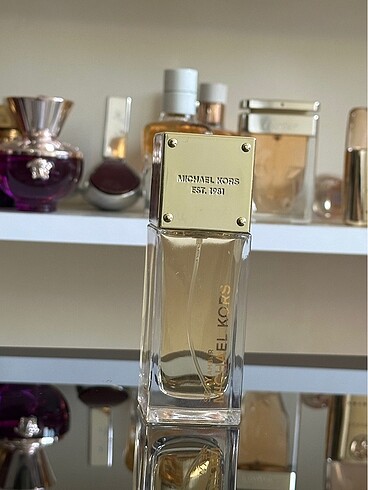 Michael kors sexy amber 50 ml edp