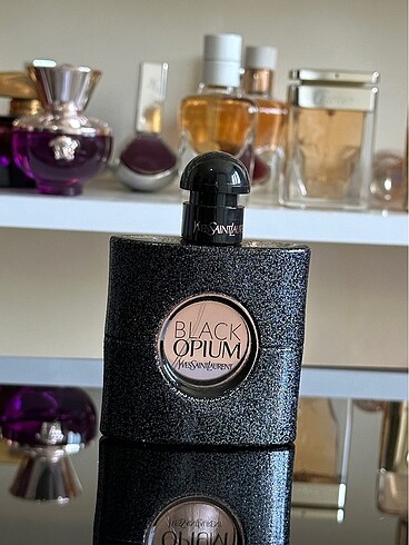 Ysl black opıum 50 ml edp