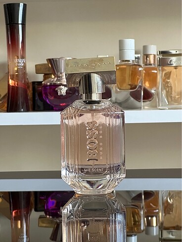 Hugo boss the scent 50 ml edp