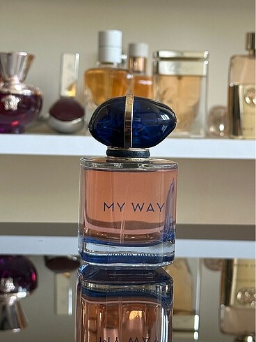 Giorgio armani my way intense 50 ml