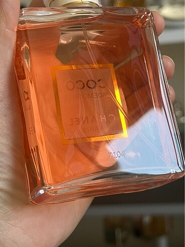  Beden Chanel mademosielle edp 100 ml