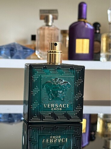 Versace eros pour homme 50 ml
