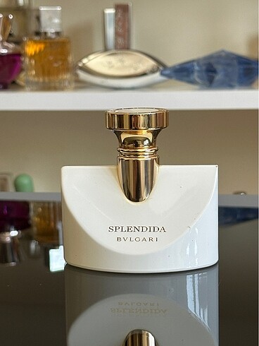 Bvlgari jasmin noir spilendida 50 ml