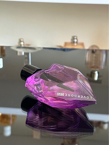 Diesel loverdose 50 ml edp