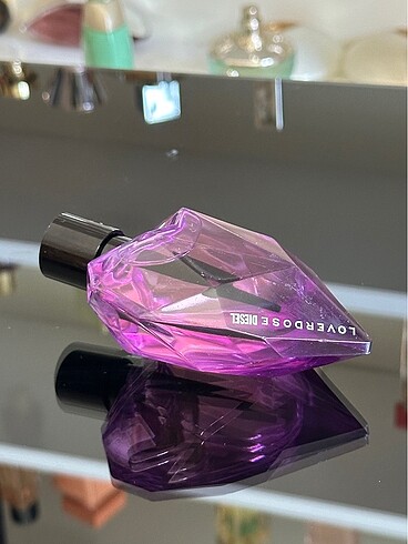 Diesel Diesel loverdose 50 ml edp