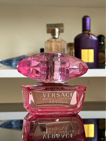 Versace brıght crystal absolu 50 ml edp
