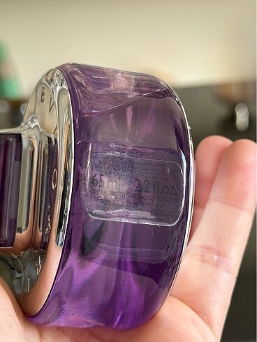 Bvlgari Bvlgari omnia amethyste 65 ml edt