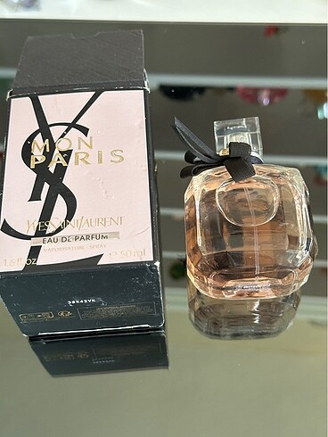 Yves Saint Laurent Ysl mon Paris edp (kutulu)