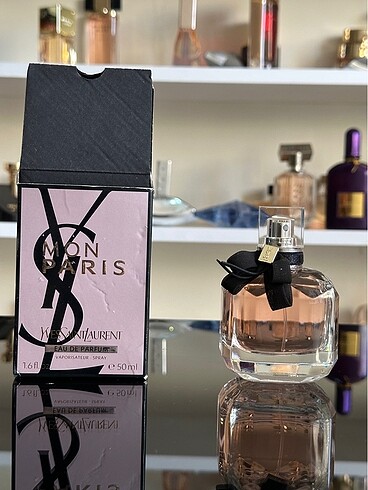 Ysl mon Paris edp (kutulu)