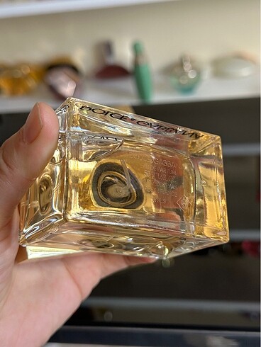 Beden Renk Dolce gabanna the one (kutulu)