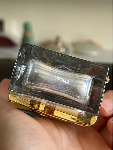 Yves Saint Laurent Ysl libre platinum absolute 50 ml