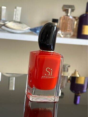 Giorgio armani si passione 50 ml