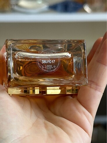 Yves Saint Laurent Ysl libre intense kapaksız 50 ml
