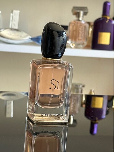 Giorgio armani si edp 50 ml
