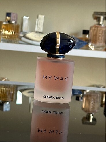 Giorgio armani my way 50 ml edp