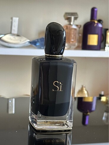 Giorgio armani si intense 100 ml