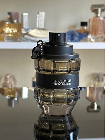 Viktor&rolf spicebomb 100 ml edt