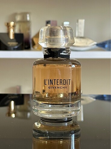 Givenchy lınterdıt 80 ml edp