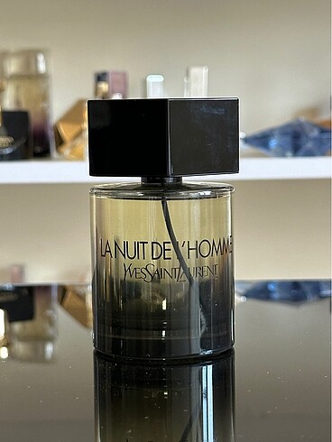 Ysl l homme edt 100 ml