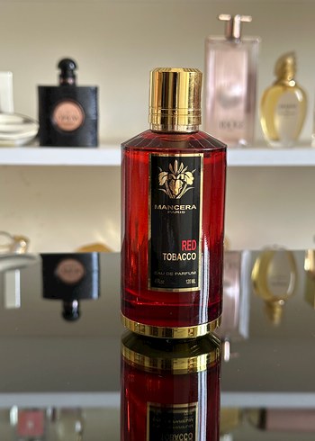 Mancera Red Tobacco Kadın Parfümü 120 ml