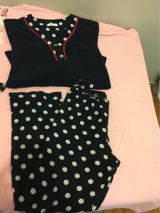 Pijama takımı