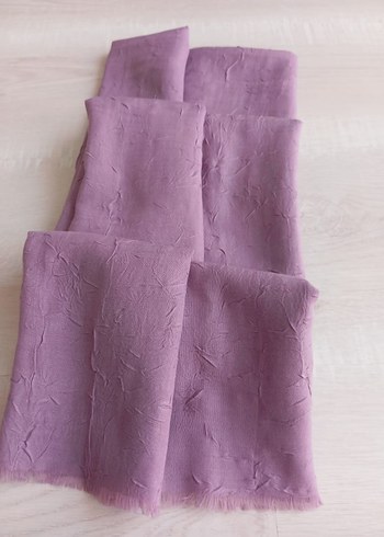 bambu şal yeni gibi