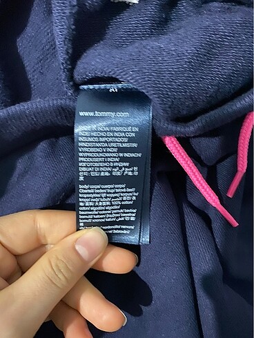 m Beden lacivert Renk Tommy Hilfiger eşofman altı