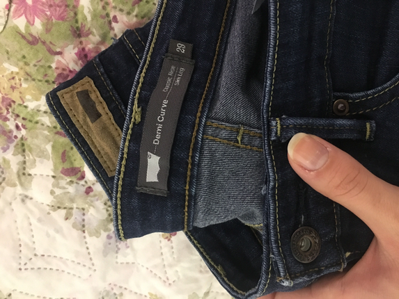 29 Beden Jean pantolon 