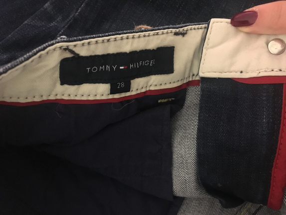 Tommy Hilfiger Tommy Jean