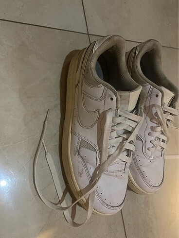 Nike spor ayakkabı 40,5 numara