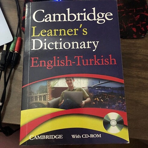 cambridge learners dictionary sözlük
