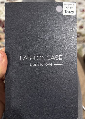 NFC ÖZELLEŞTİRİLEBİLİR KILIF - Görsel 3