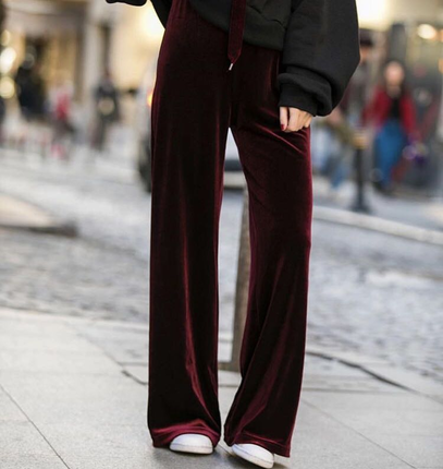Bordo pantolon