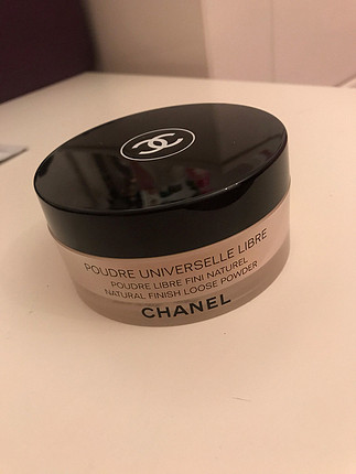 xs Beden Chanel pudra