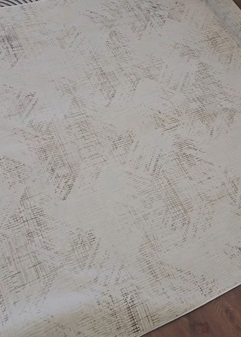 Bej Gri Modern Halı - Görsel 2