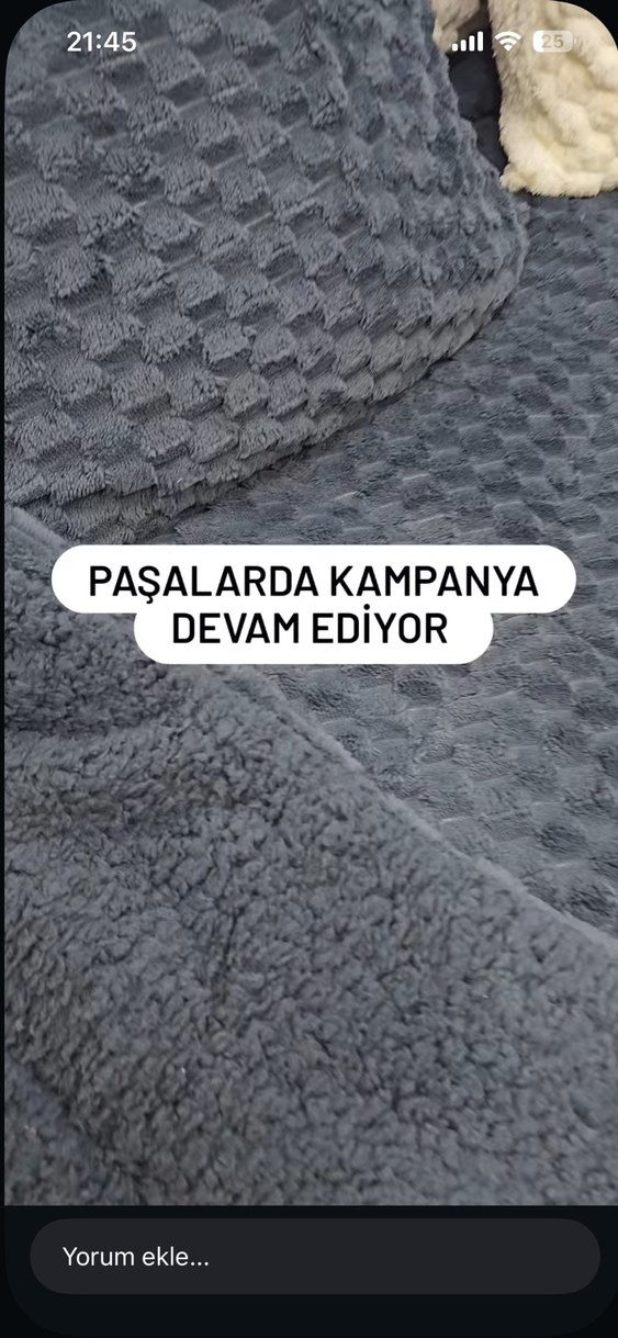 Yatak örtüsü - Görsel 5