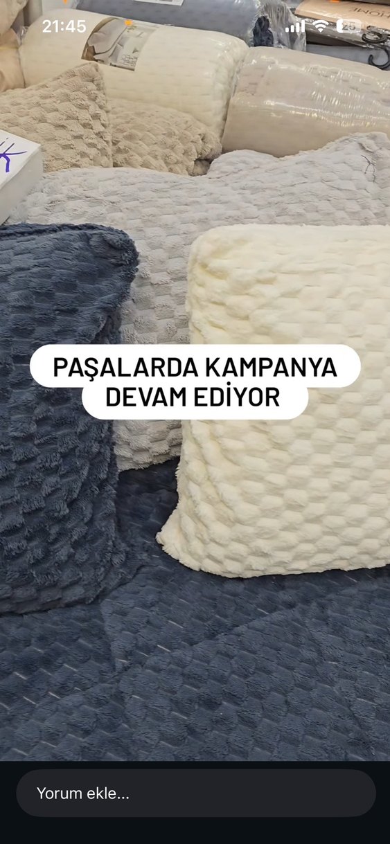 Yatak örtüsü - Görsel 3