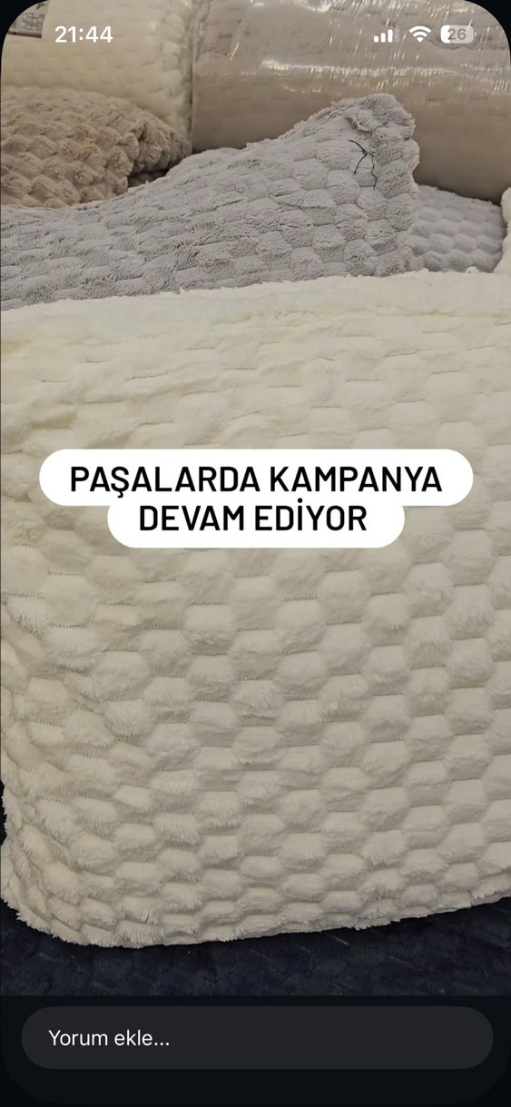 Yatak örtüsü - Görsel 2