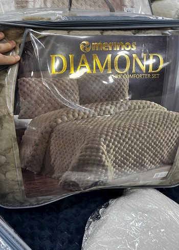 Merinos yorgan - Görsel 4