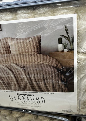 Merinos yorgan - Görsel 2