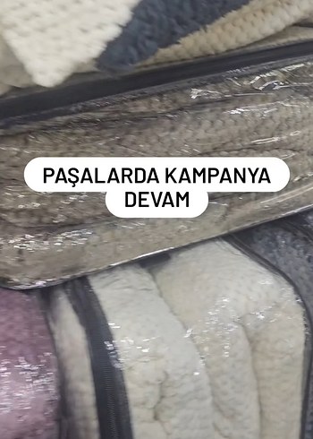 Merinos yorgan - Görsel 6