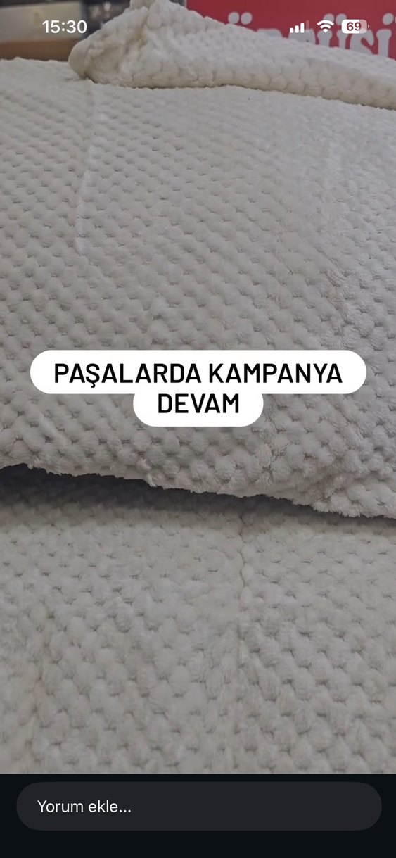 Merinos yorgan - Görsel 5