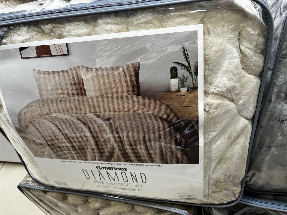 Merinos yorgan - Görsel 2