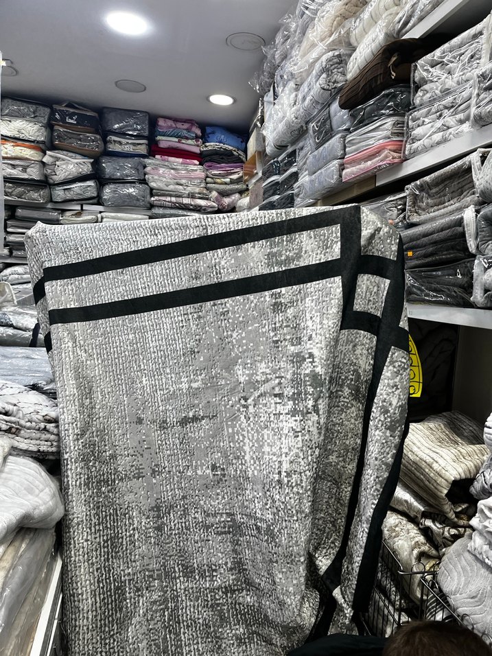 6 metre halı  örtüsü - Görsel 2