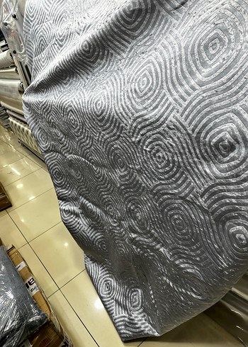 Gri halı örtüsü - Görsel 3