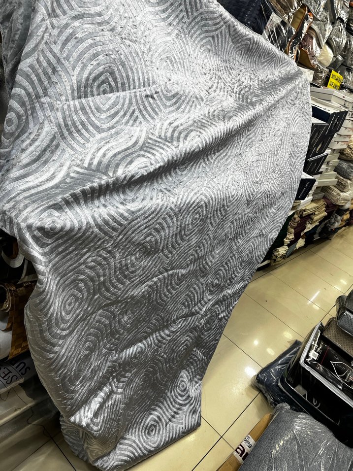 Gri halı örtüsü - Görsel 2