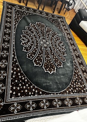 Orantık Afgan  Geleneksel Halı - Görsel 5