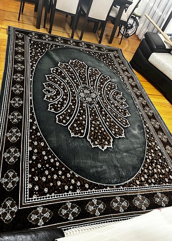 Orantık Afgan  Geleneksel Halı - Görsel 6