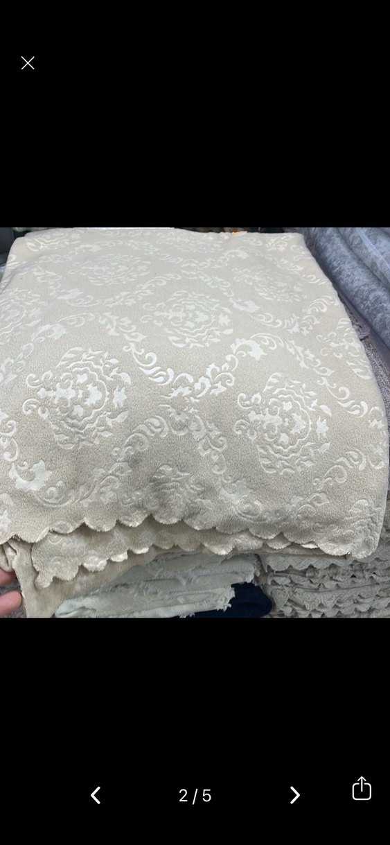 Koltuk örtüsü - Görsel 2